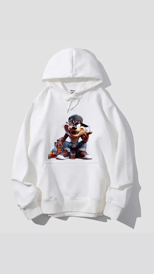 Bad guy hoodie