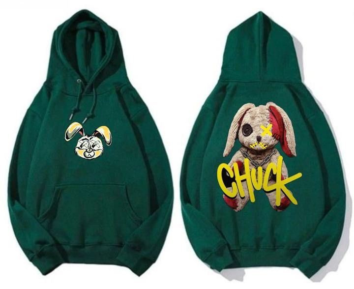 Chuck hoodie