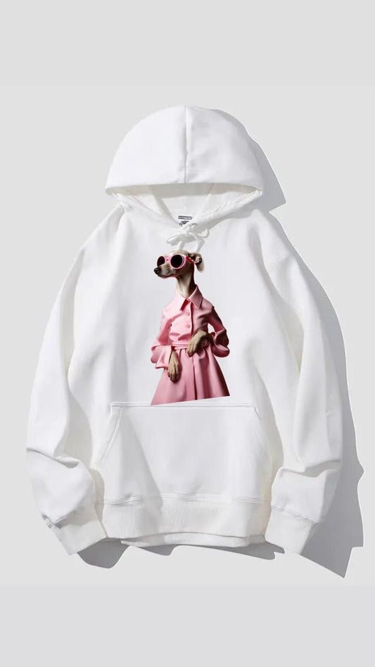 Dog hoodie