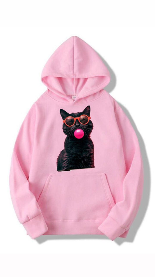 Gum hoodie