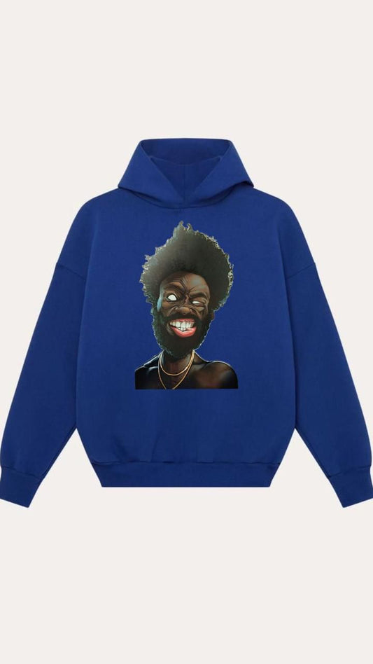 Mad hoodie