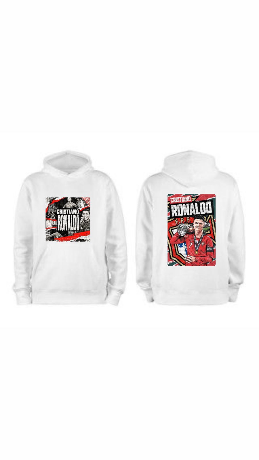 Ronaldo Hoodie