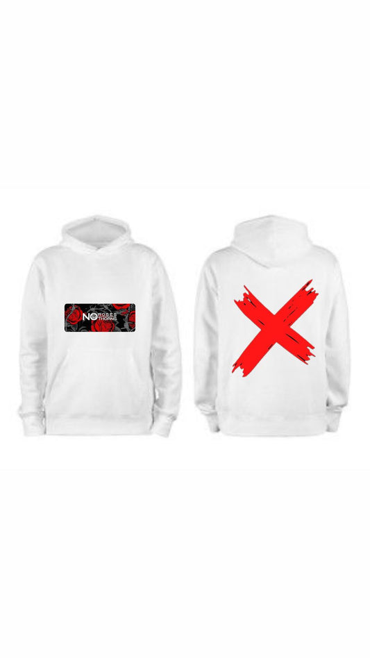 No roses hoodie